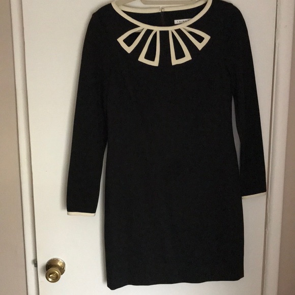 Trina Turk Black Dress - body con - Picture 7 of 7